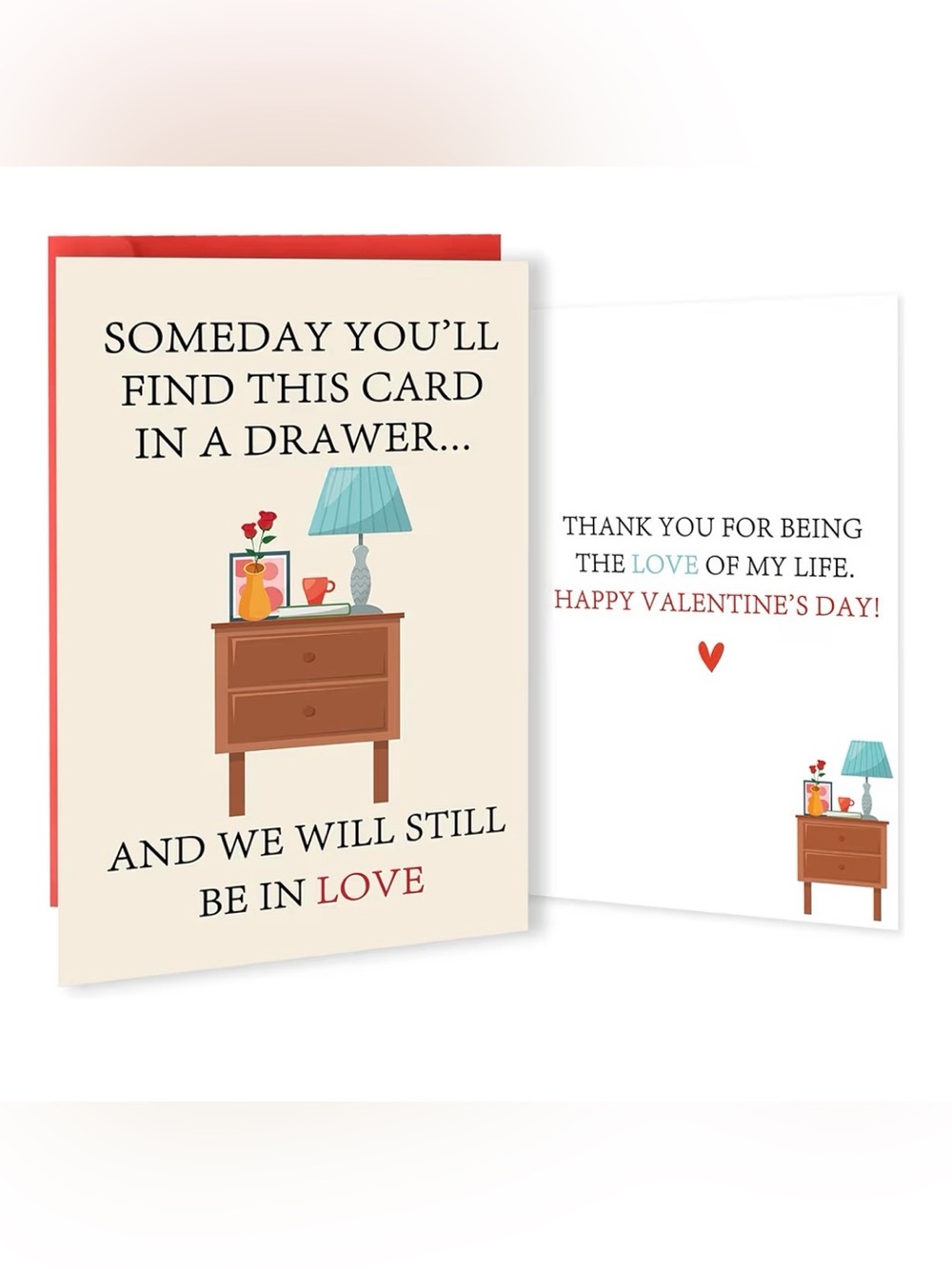 Funny Valentine’s Day Card